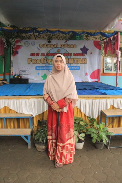 Marwiyah, S.Pd.I,Gr