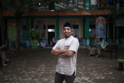 Heriyanto,S.Pd.I