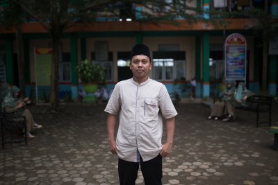 Carlo Rahmanto,S.Pd
