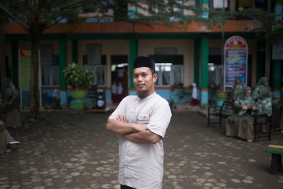 M. Afiq Al Amin