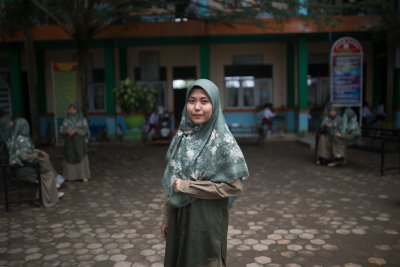 Fitri Pustarini,Al Hafidz