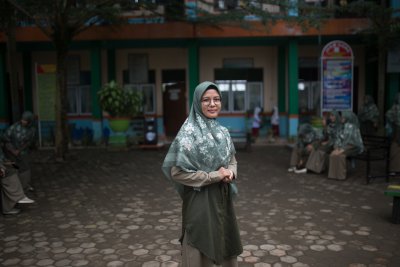 Martiasih Purnama Sari, S.Pd.I