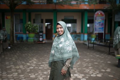 Siti Amrillah, S.Pd