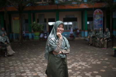 Irsyida Hidayati, S.Pd.I
