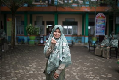 Anita Sari, S.Pd.I