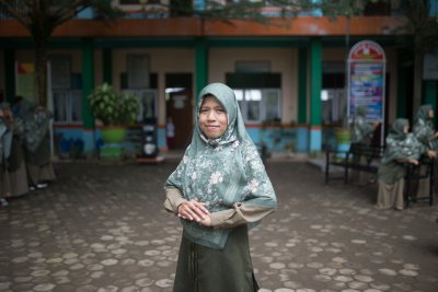 Fitriani, S.Pd.I