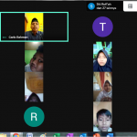 Ujian Tahfidz Virtual